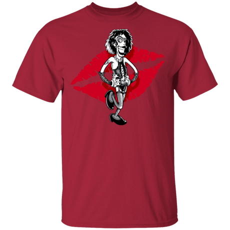 T-Shirts Cardinal / S RHPS Toonz Frank T-Shirt