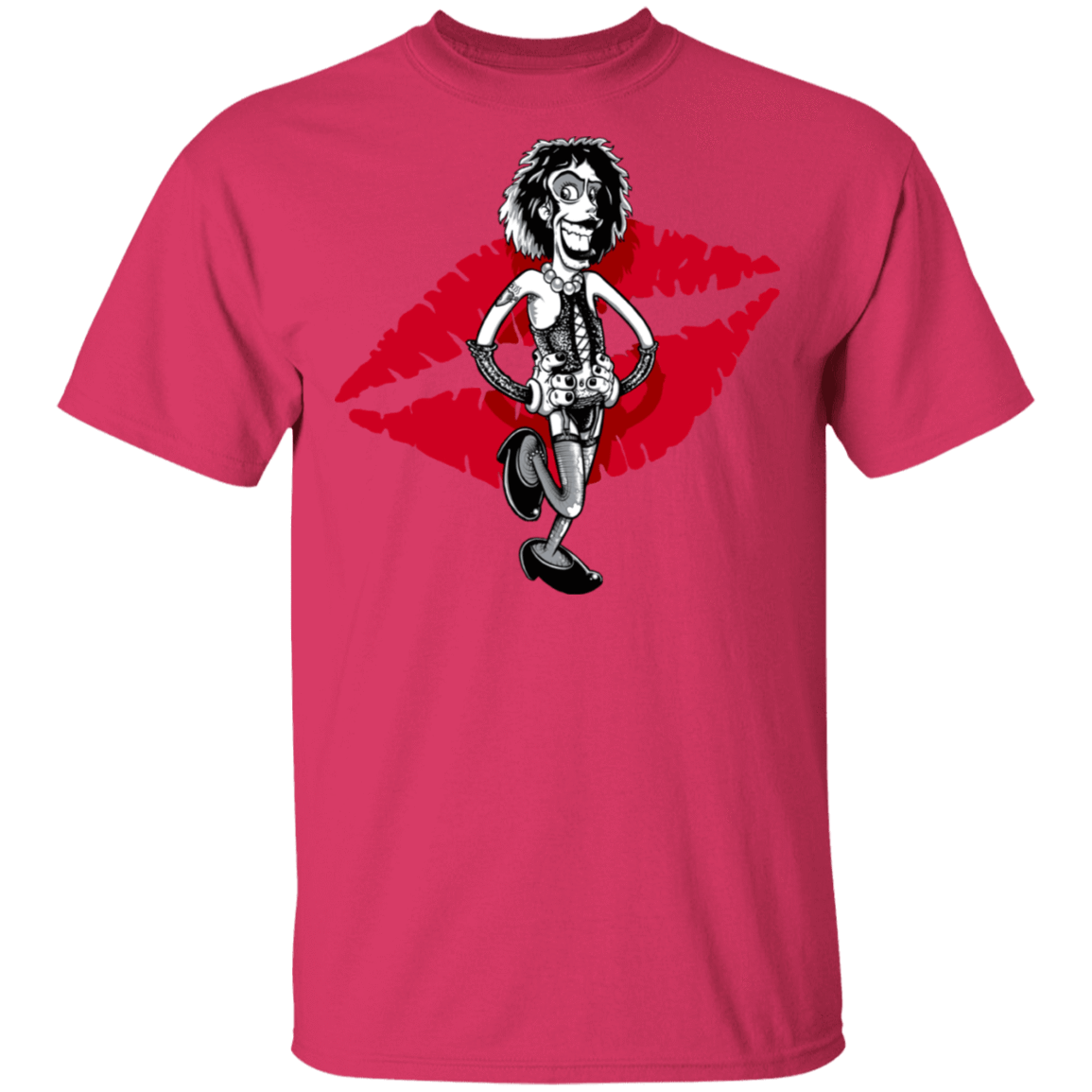 T-Shirts Heliconia / S RHPS Toonz Frank T-Shirt