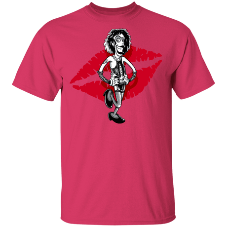 T-Shirts Heliconia / S RHPS Toonz Frank T-Shirt