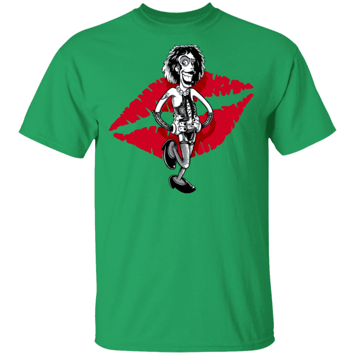 T-Shirts Irish Green / S RHPS Toonz Frank T-Shirt