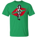 T-Shirts Irish Green / S RHPS Toonz Frank T-Shirt