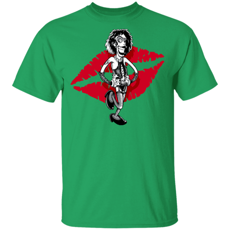 T-Shirts Irish Green / S RHPS Toonz Frank T-Shirt