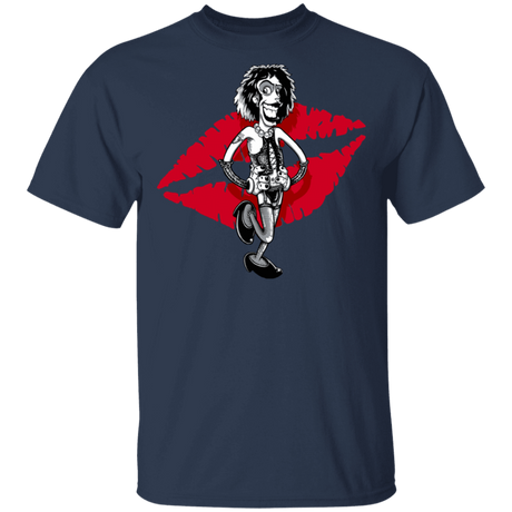 T-Shirts Navy / S RHPS Toonz Frank T-Shirt