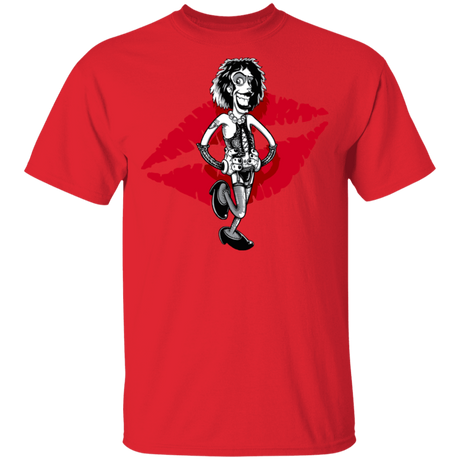 T-Shirts Red / S RHPS Toonz Frank T-Shirt