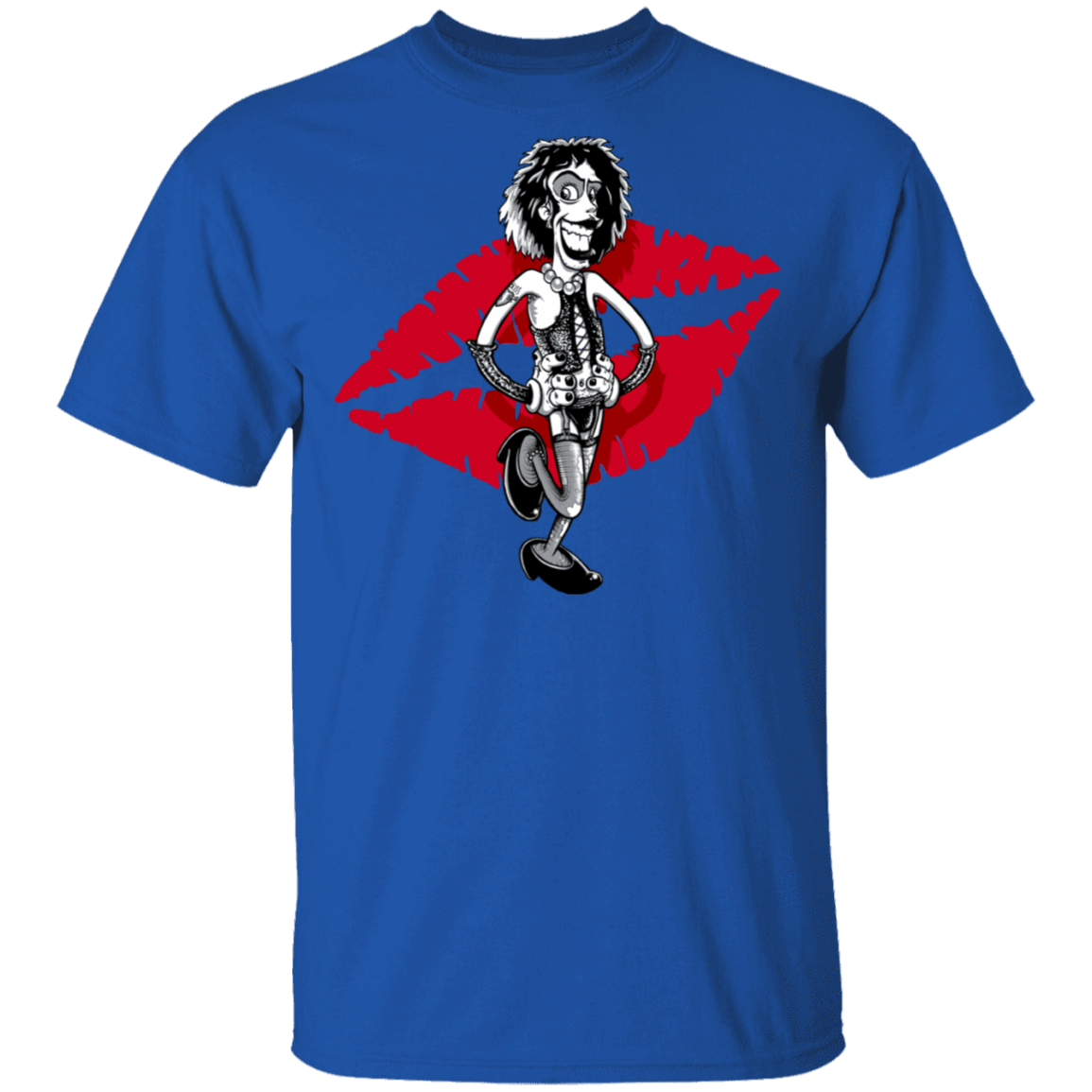 T-Shirts Royal / S RHPS Toonz Frank T-Shirt