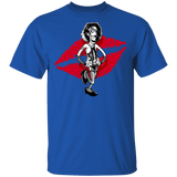 T-Shirts Royal / S RHPS Toonz Frank T-Shirt