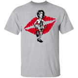 T-Shirts Sport Grey / S RHPS Toonz Frank T-Shirt