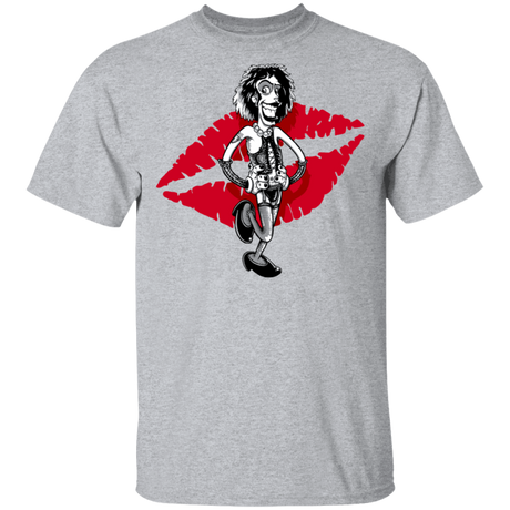 T-Shirts Sport Grey / S RHPS Toonz Frank T-Shirt