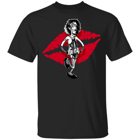 T-Shirts Black / YXS RHPS Toonz Frank Youth T-Shirt