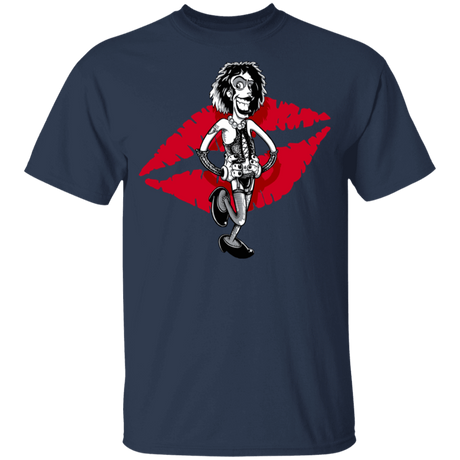 T-Shirts Navy / YXS RHPS Toonz Frank Youth T-Shirt