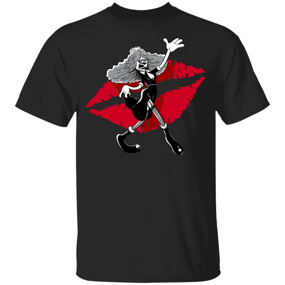 T-Shirts Black / YXS RHPS Toonz Magenta Youth T-Shirt