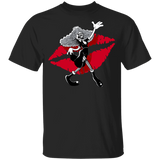 T-Shirts Black / YXS RHPS Toonz Magenta Youth T-Shirt