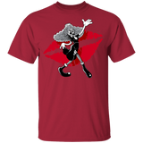 T-Shirts Cardinal / YXS RHPS Toonz Magenta Youth T-Shirt