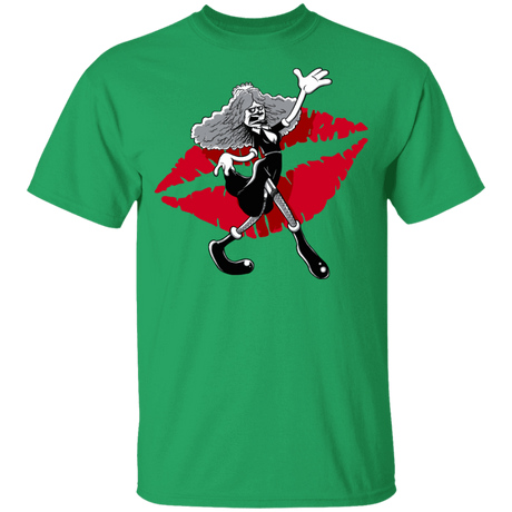 T-Shirts Irish Green / YXS RHPS Toonz Magenta Youth T-Shirt