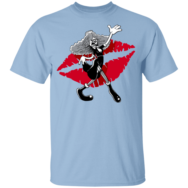 T-Shirts Light Blue / YXS RHPS Toonz Magenta Youth T-Shirt