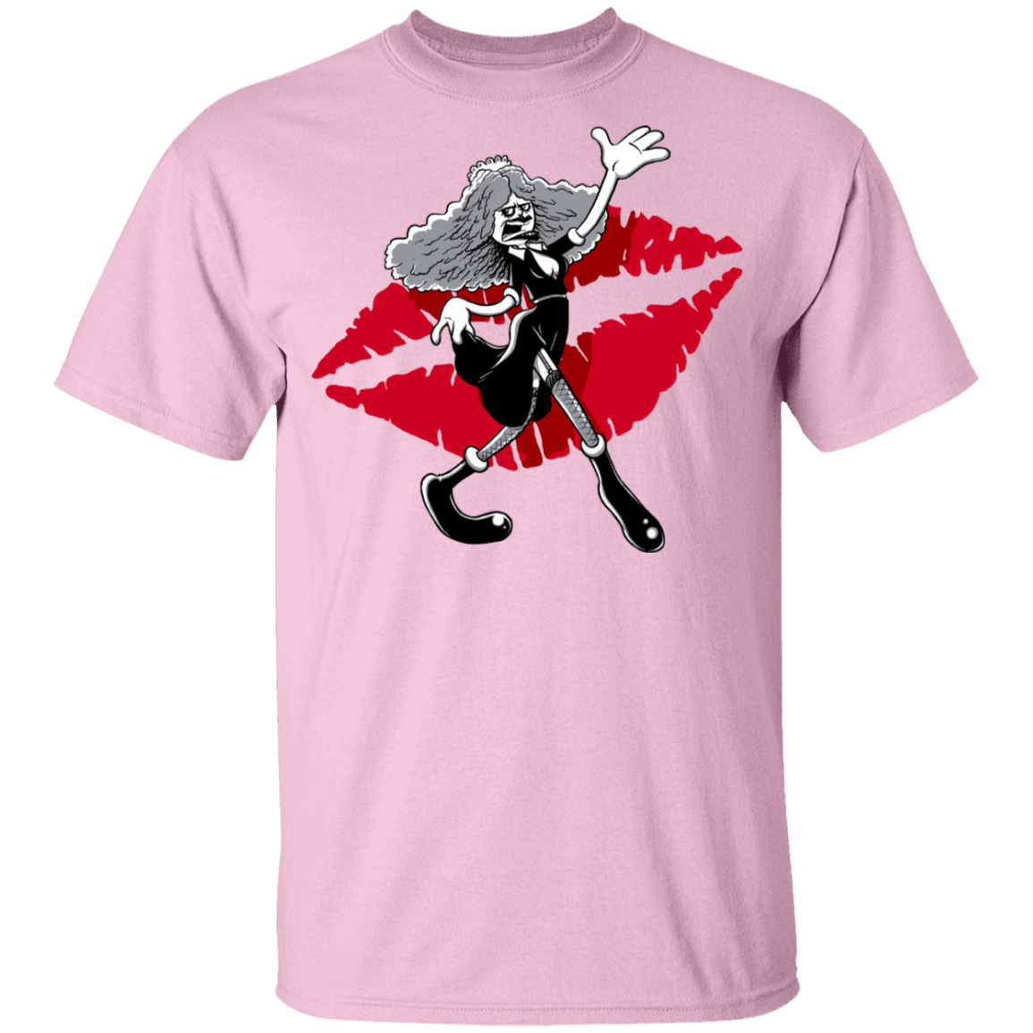 T-Shirts Light Pink / YXS RHPS Toonz Magenta Youth T-Shirt