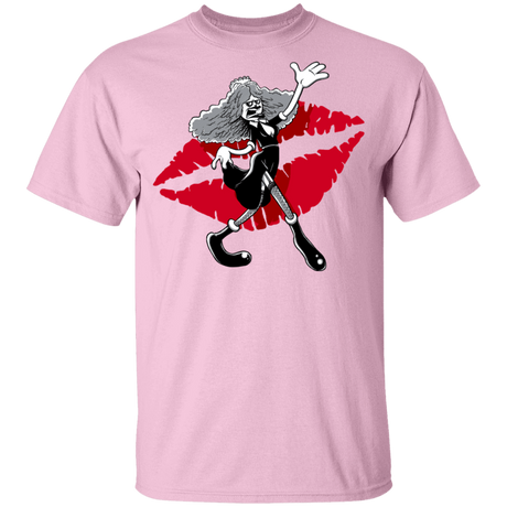 T-Shirts Light Pink / YXS RHPS Toonz Magenta Youth T-Shirt