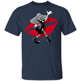 T-Shirts Navy / YXS RHPS Toonz Magenta Youth T-Shirt