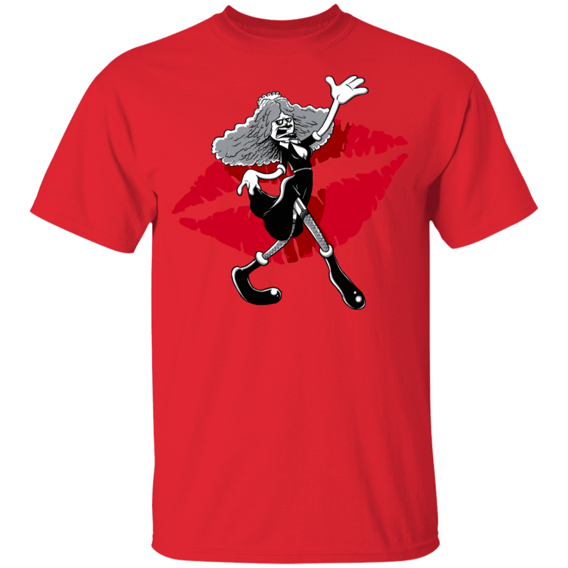 T-Shirts Red / YXS RHPS Toonz Magenta Youth T-Shirt