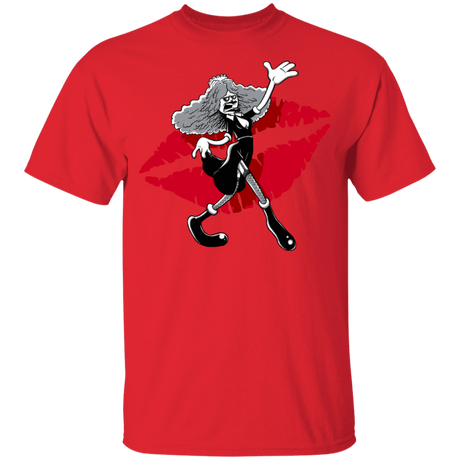 T-Shirts Red / YXS RHPS Toonz Magenta Youth T-Shirt