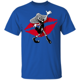 T-Shirts Royal / YXS RHPS Toonz Magenta Youth T-Shirt