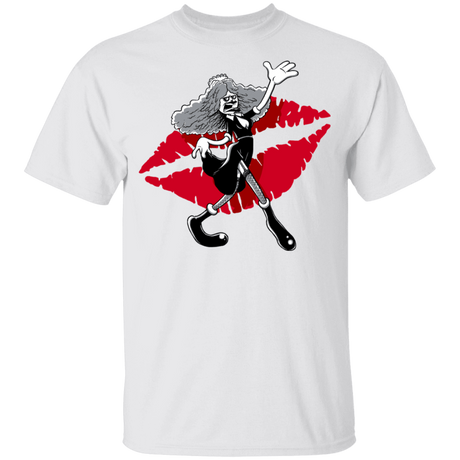 T-Shirts White / YXS RHPS Toonz Magenta Youth T-Shirt