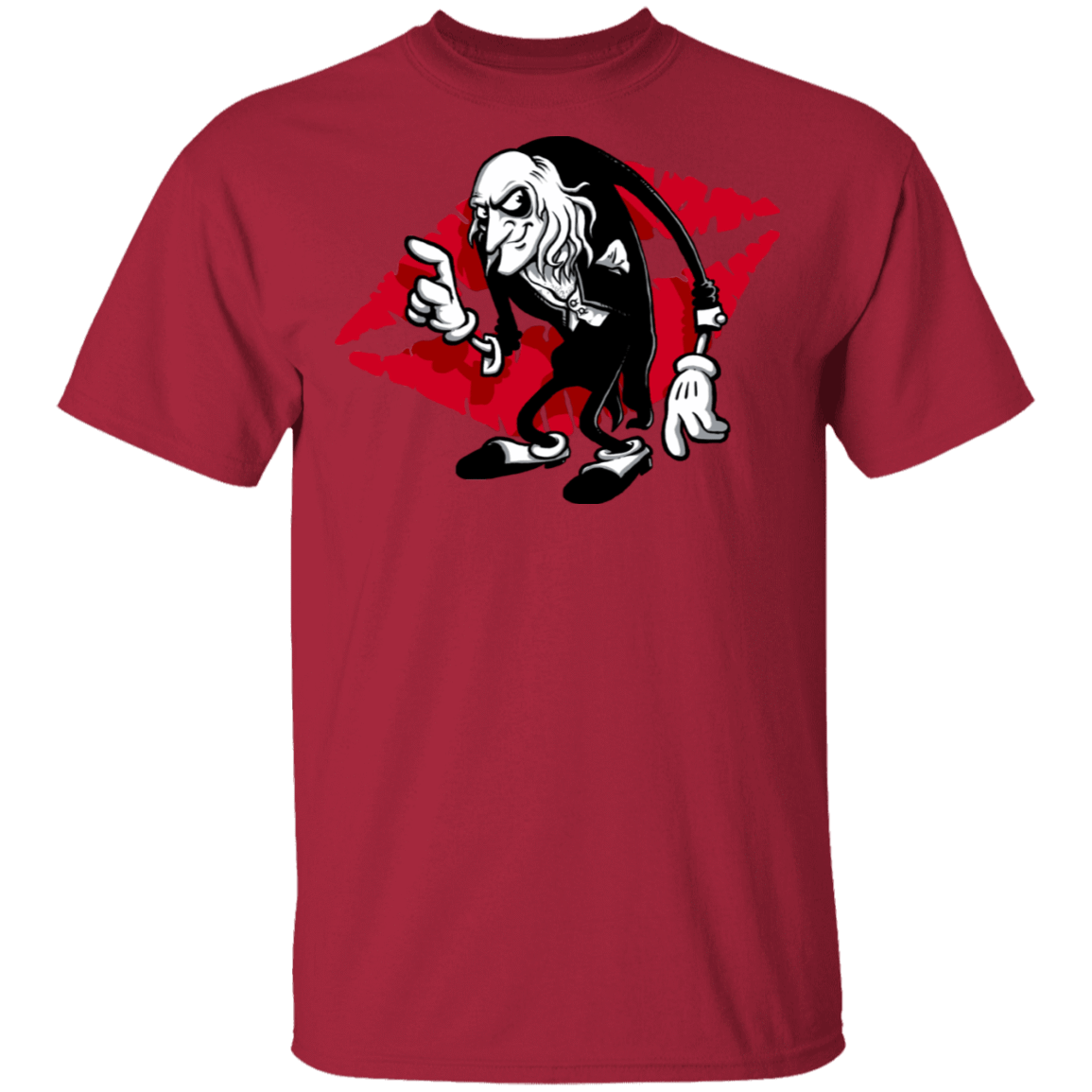 T-Shirts Cardinal / S RHPS Toonz Riffraff T-Shirt