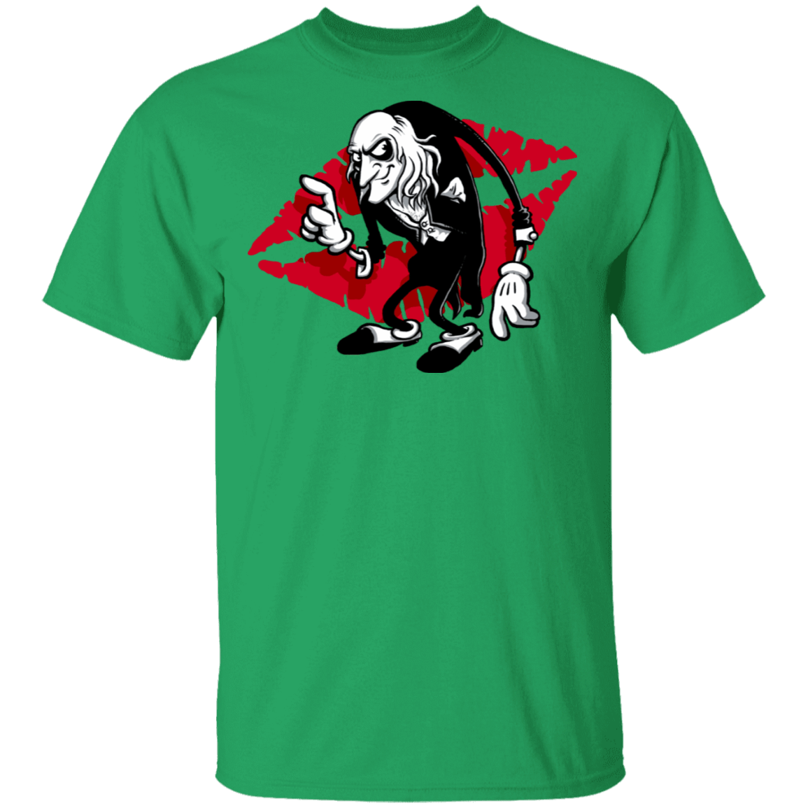 T-Shirts Irish Green / S RHPS Toonz Riffraff T-Shirt