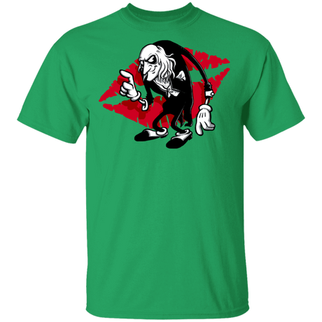 T-Shirts Irish Green / S RHPS Toonz Riffraff T-Shirt