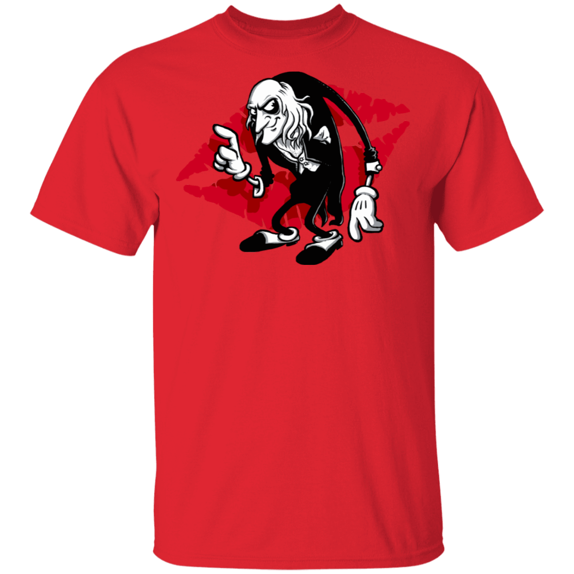 T-Shirts Red / S RHPS Toonz Riffraff T-Shirt