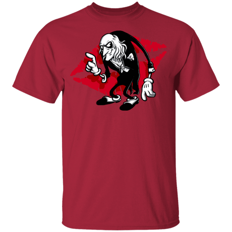 T-Shirts Cardinal / YXS RHPS Toonz Riffraff Youth T-Shirt