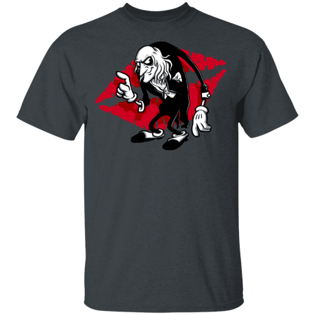 T-Shirts Dark Heather / YXS RHPS Toonz Riffraff Youth T-Shirt