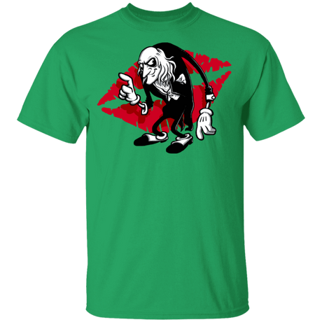 T-Shirts Irish Green / YXS RHPS Toonz Riffraff Youth T-Shirt