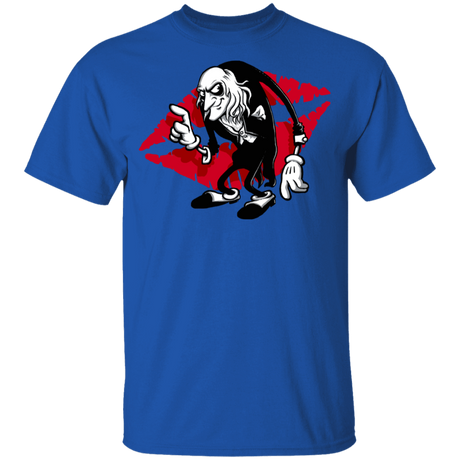 T-Shirts Royal / YXS RHPS Toonz Riffraff Youth T-Shirt