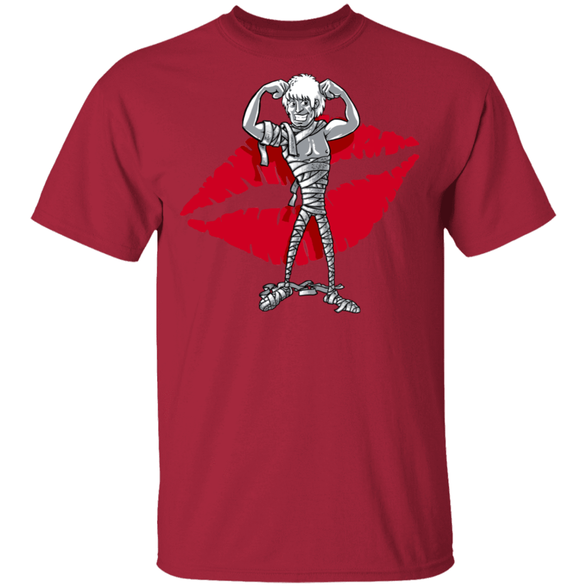 T-Shirts Cardinal / S RHPS Toonz Rocky T-Shirt
