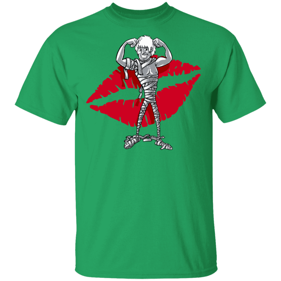 T-Shirts Irish Green / S RHPS Toonz Rocky T-Shirt