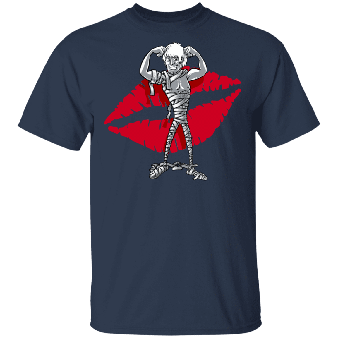 T-Shirts Navy / S RHPS Toonz Rocky T-Shirt