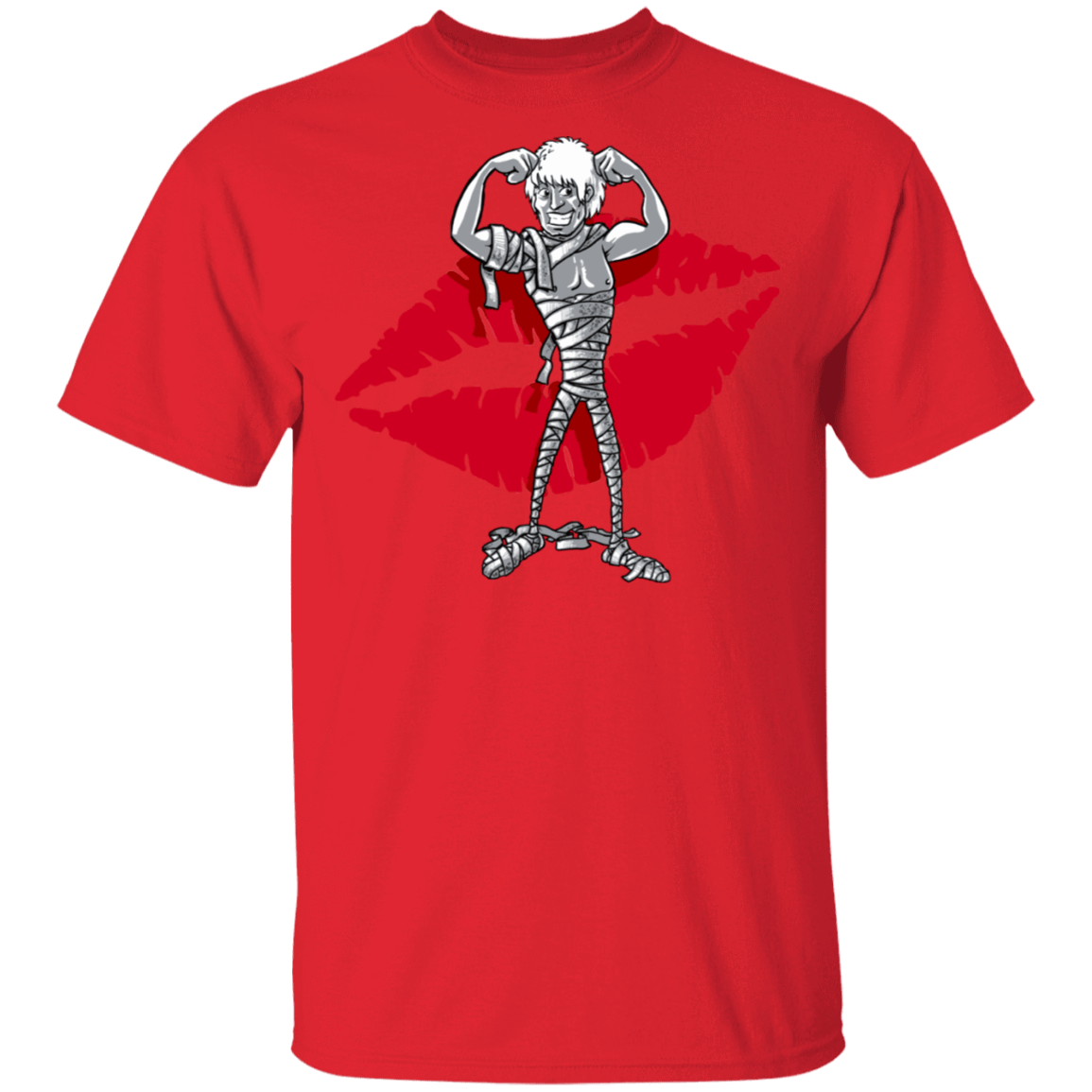 T-Shirts Red / S RHPS Toonz Rocky T-Shirt