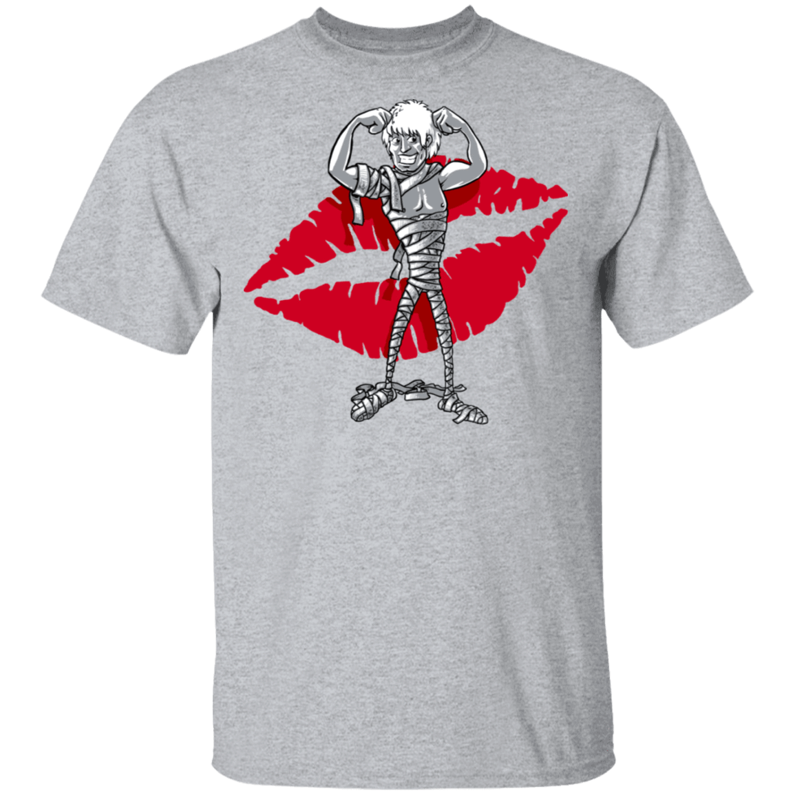 T-Shirts Sport Grey / S RHPS Toonz Rocky T-Shirt