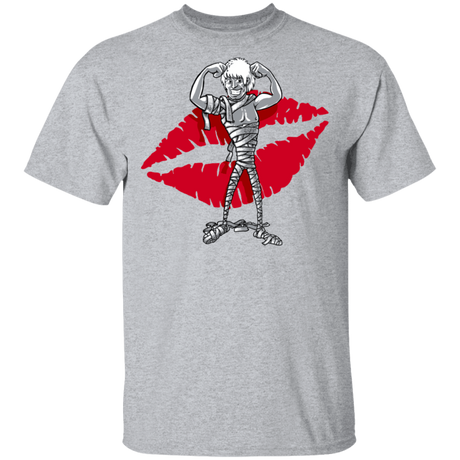 T-Shirts Sport Grey / S RHPS Toonz Rocky T-Shirt