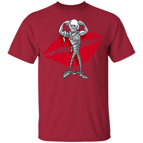 T-Shirts Cardinal / YXS RHPS Toonz Rocky Youth T-Shirt