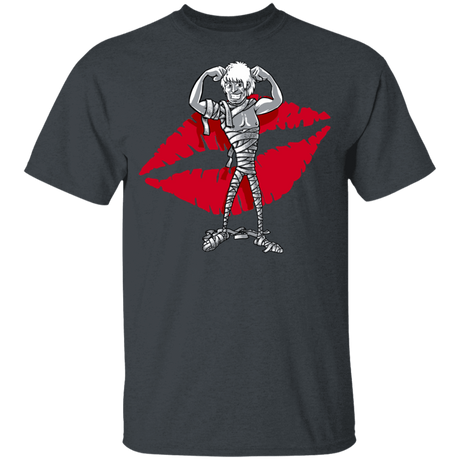 T-Shirts Dark Heather / YXS RHPS Toonz Rocky Youth T-Shirt