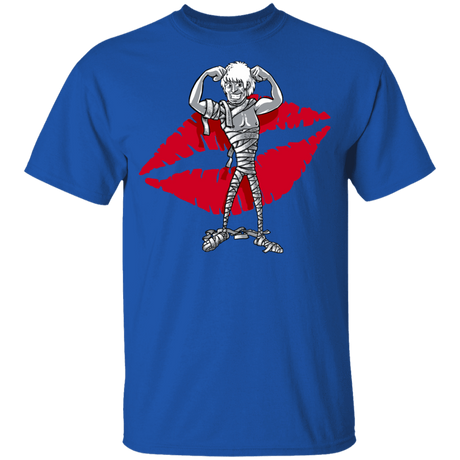 T-Shirts Royal / YXS RHPS Toonz Rocky Youth T-Shirt