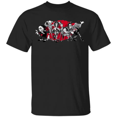 T-Shirts Black / YXS RHPS Toonz Youth T-Shirt