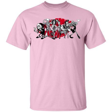 T-Shirts Light Pink / YXS RHPS Toonz Youth T-Shirt