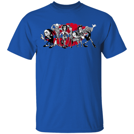 T-Shirts Royal / YXS RHPS Toonz Youth T-Shirt