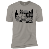 T-Shirts Light Grey / YXS Rick Rolled Boys Premium T-Shirt