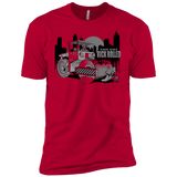 T-Shirts Red / YXS Rick Rolled Boys Premium T-Shirt