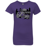 T-Shirts Purple Rush / YXS Rick Rolled Girls Premium T-Shirt