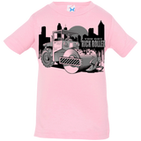 T-Shirts Pink / 6 Months Rick Rolled Infant Premium T-Shirt